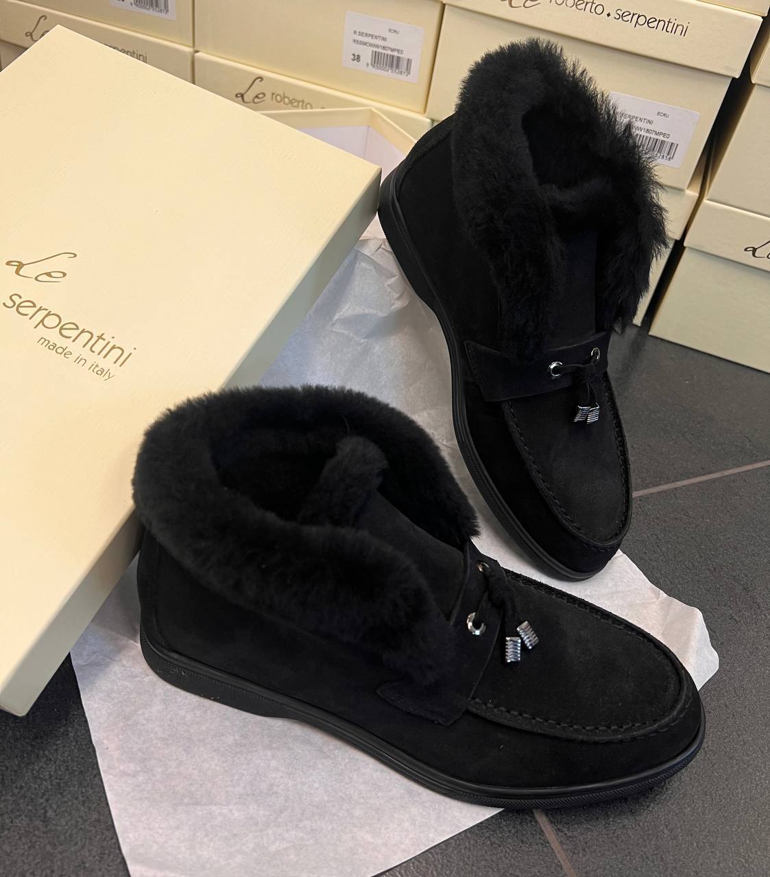 Фото Roberto Serpentini