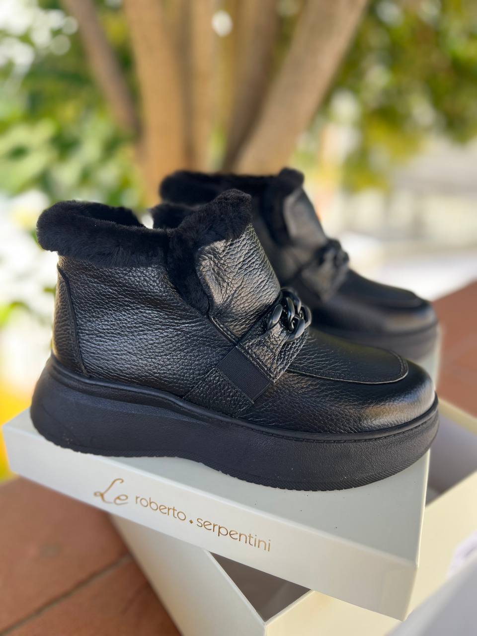 Фото Roberto Serpentini