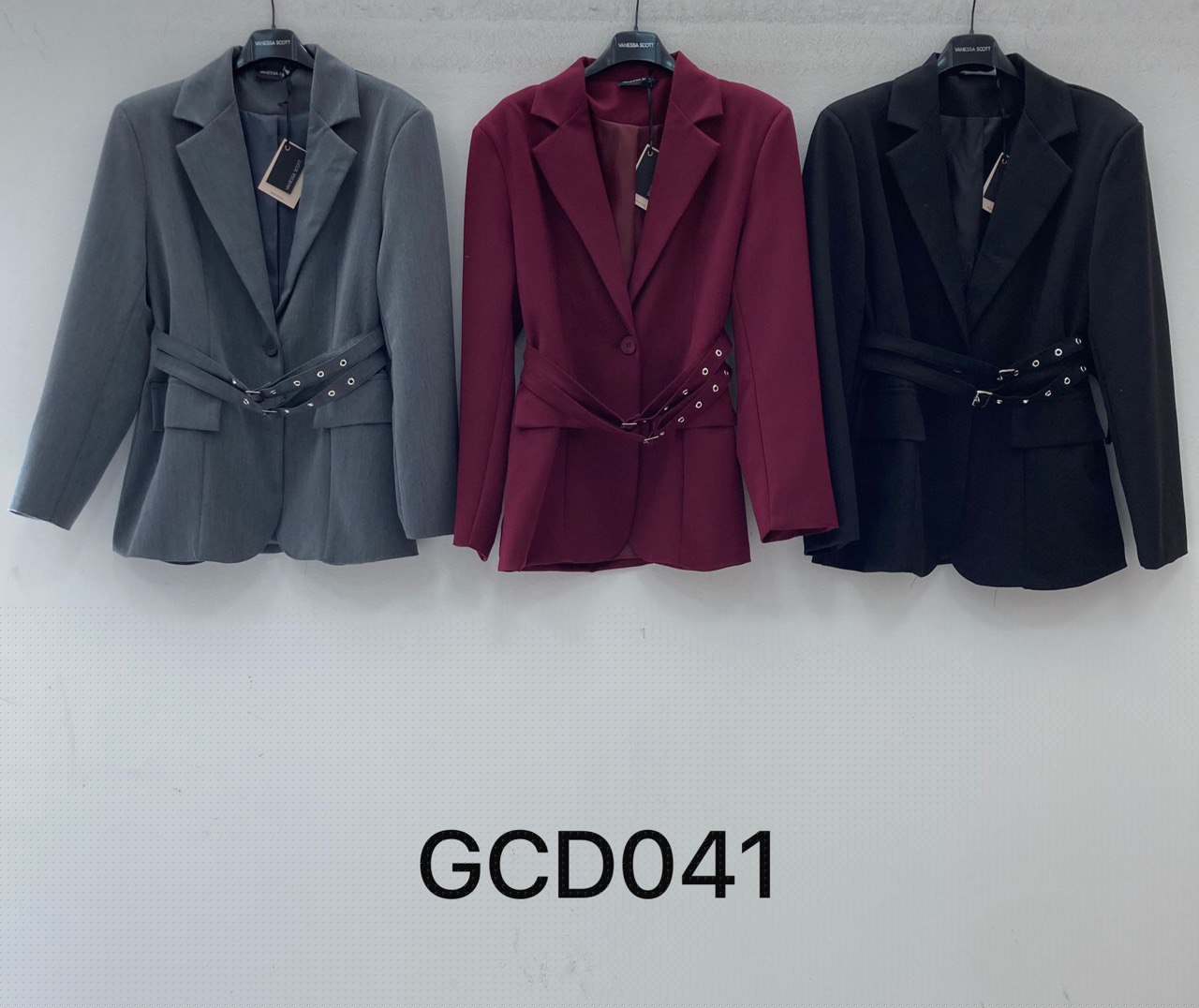 Фото Vanessa Scott