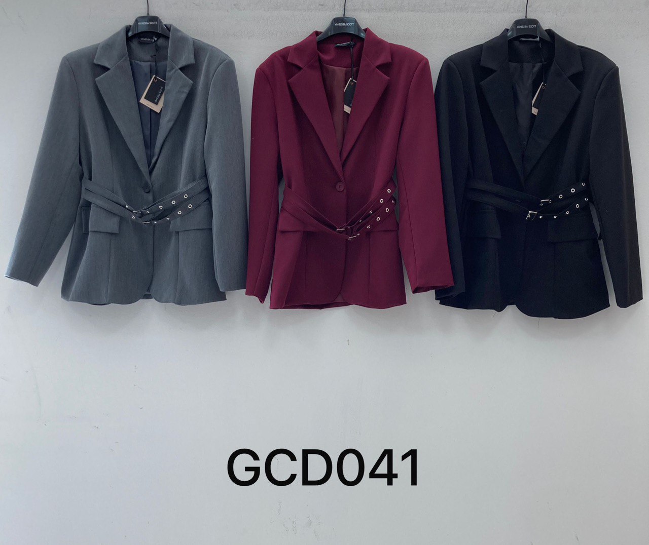 Фото Vanessa Scott