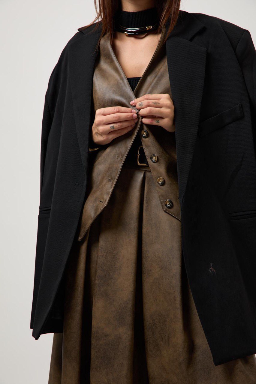 Фото Vanessa Scott