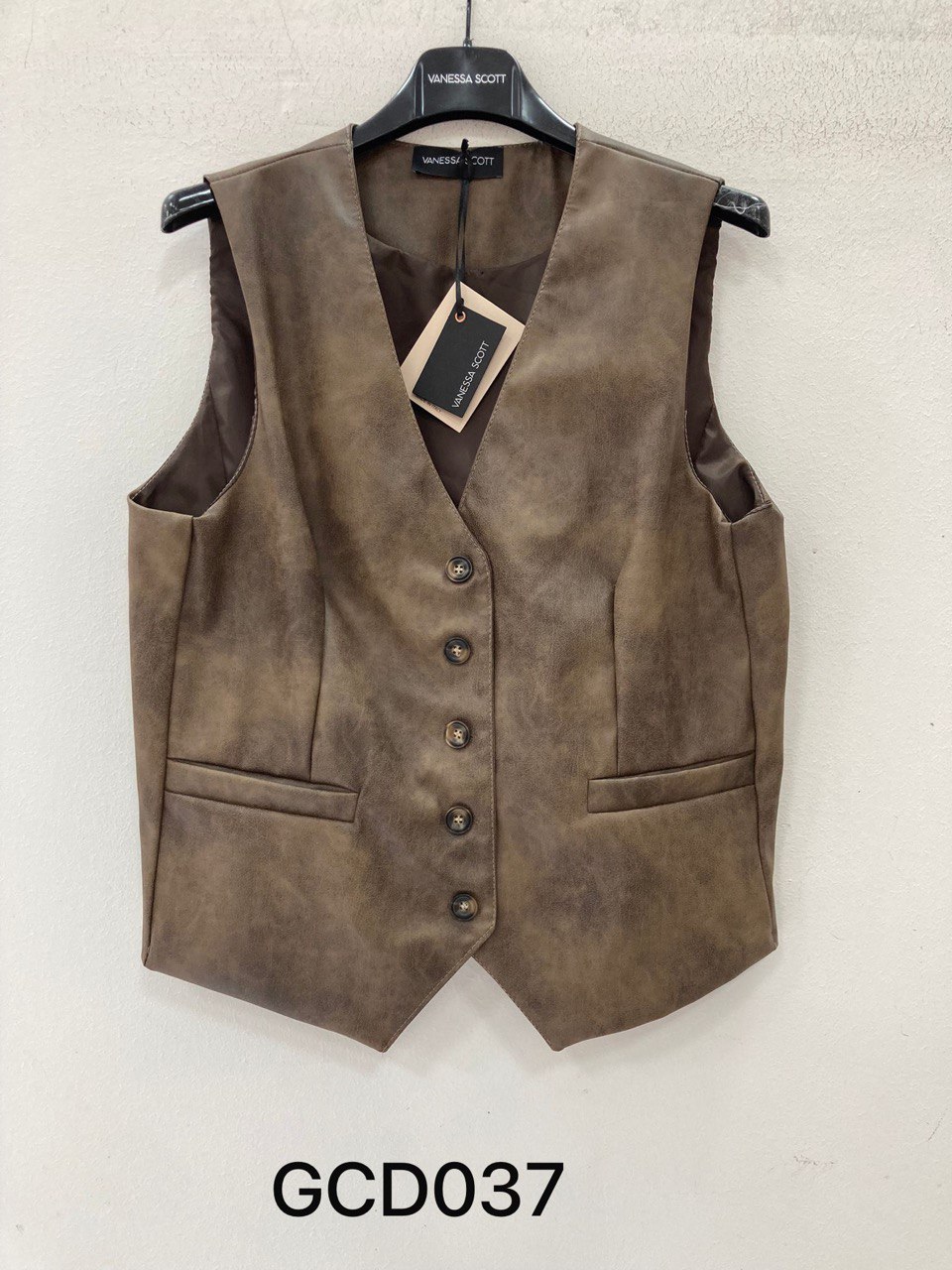 Фото Vanessa Scott