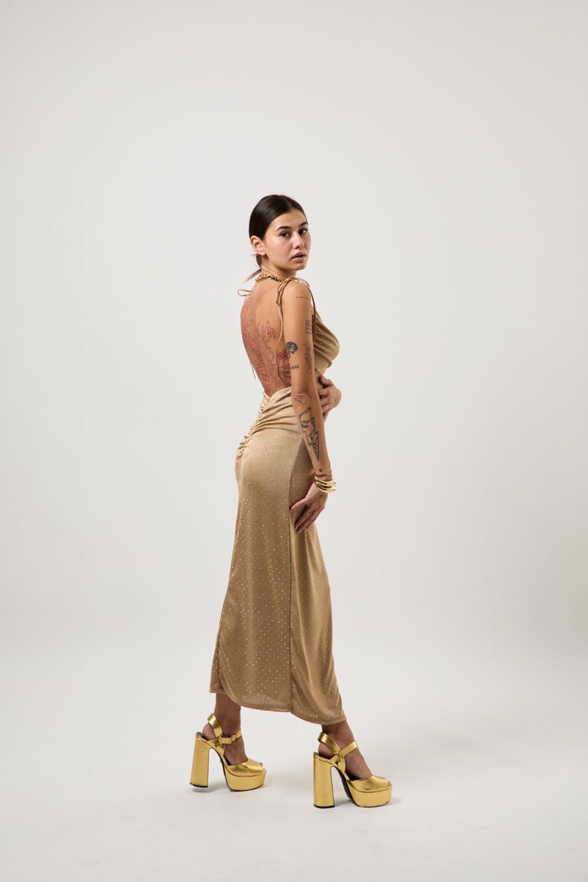 Фото Vanessa Scott