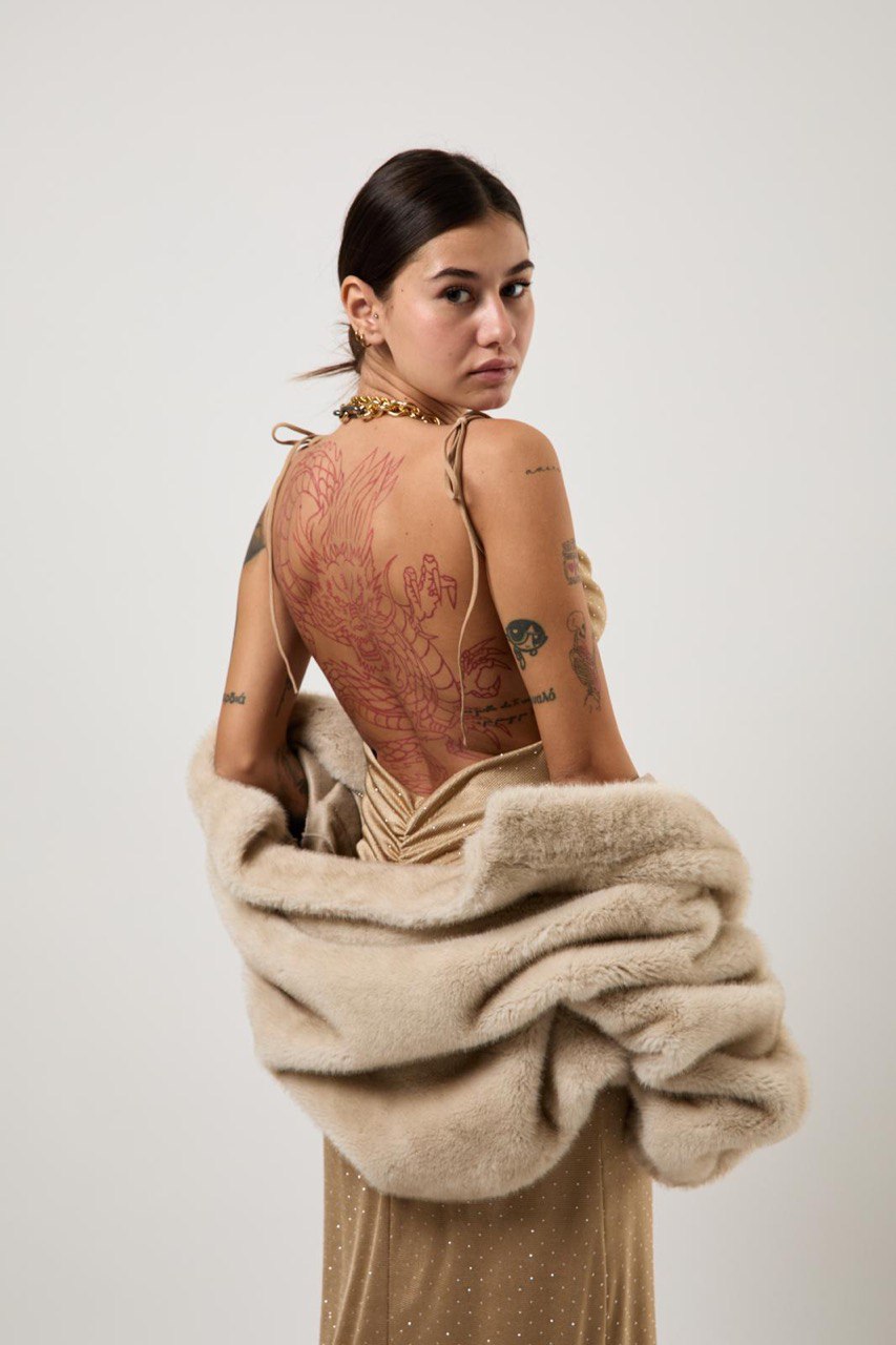 Фото Vanessa Scott