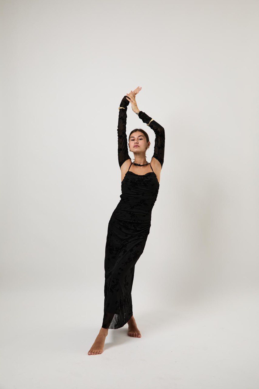 Фото Vanessa Scott