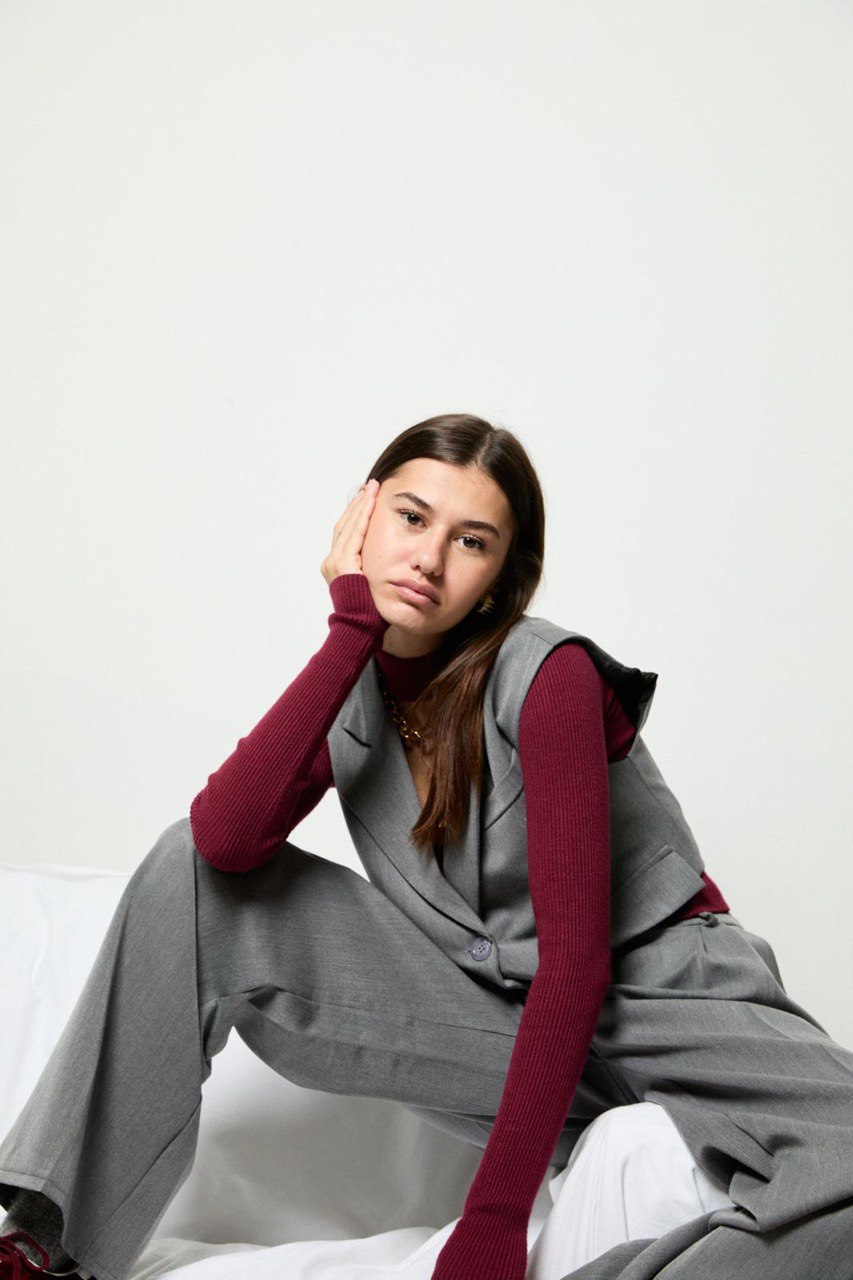 Фото Vanessa Scott