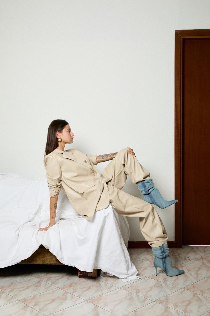 Фото Vanessa Scott