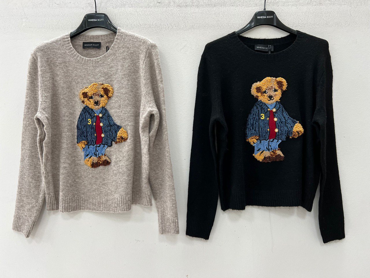 Фото Vanessa Scott