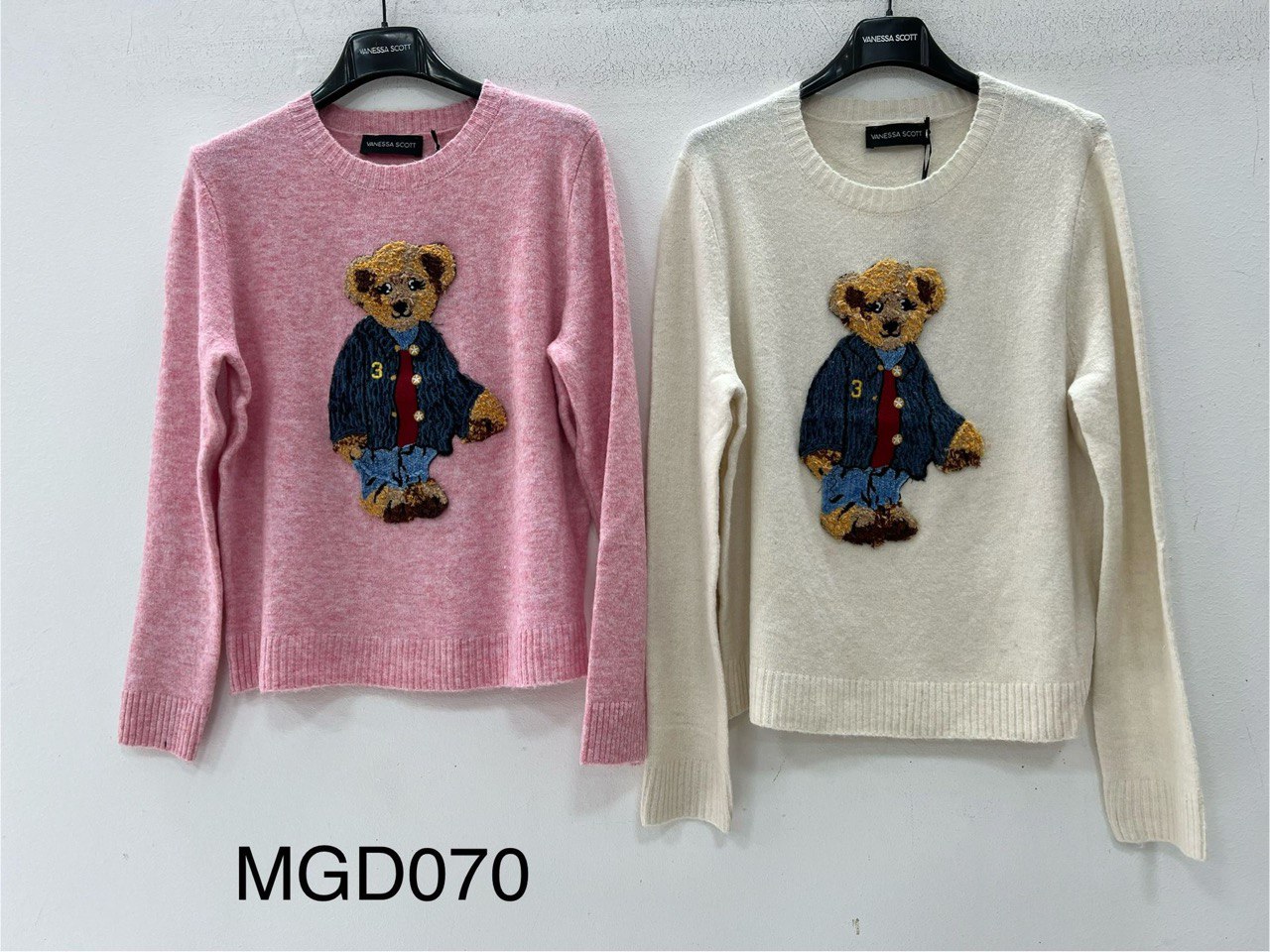 Фото Vanessa Scott