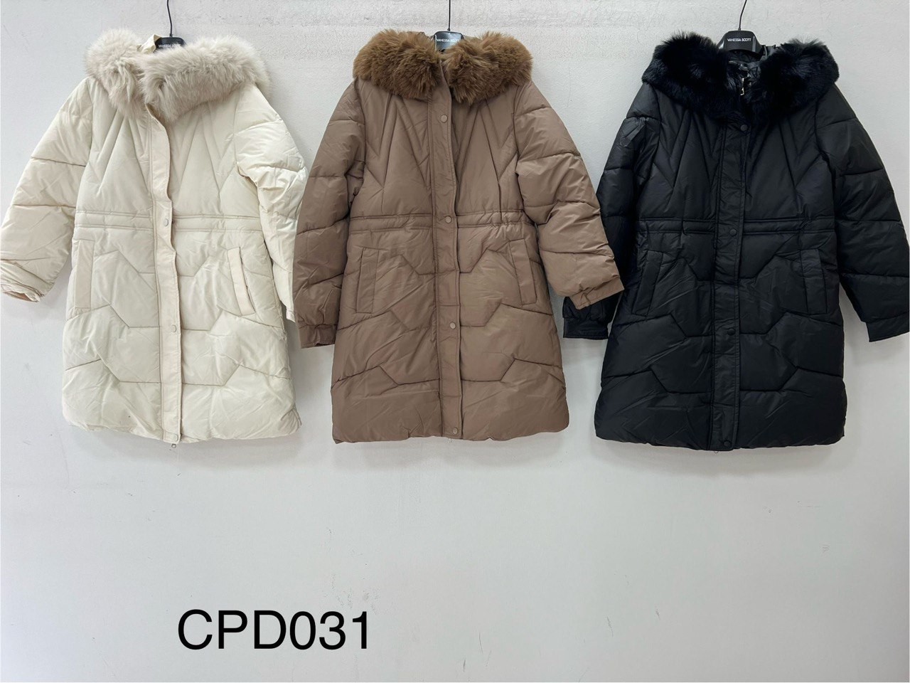 Фото Vanessa Scott