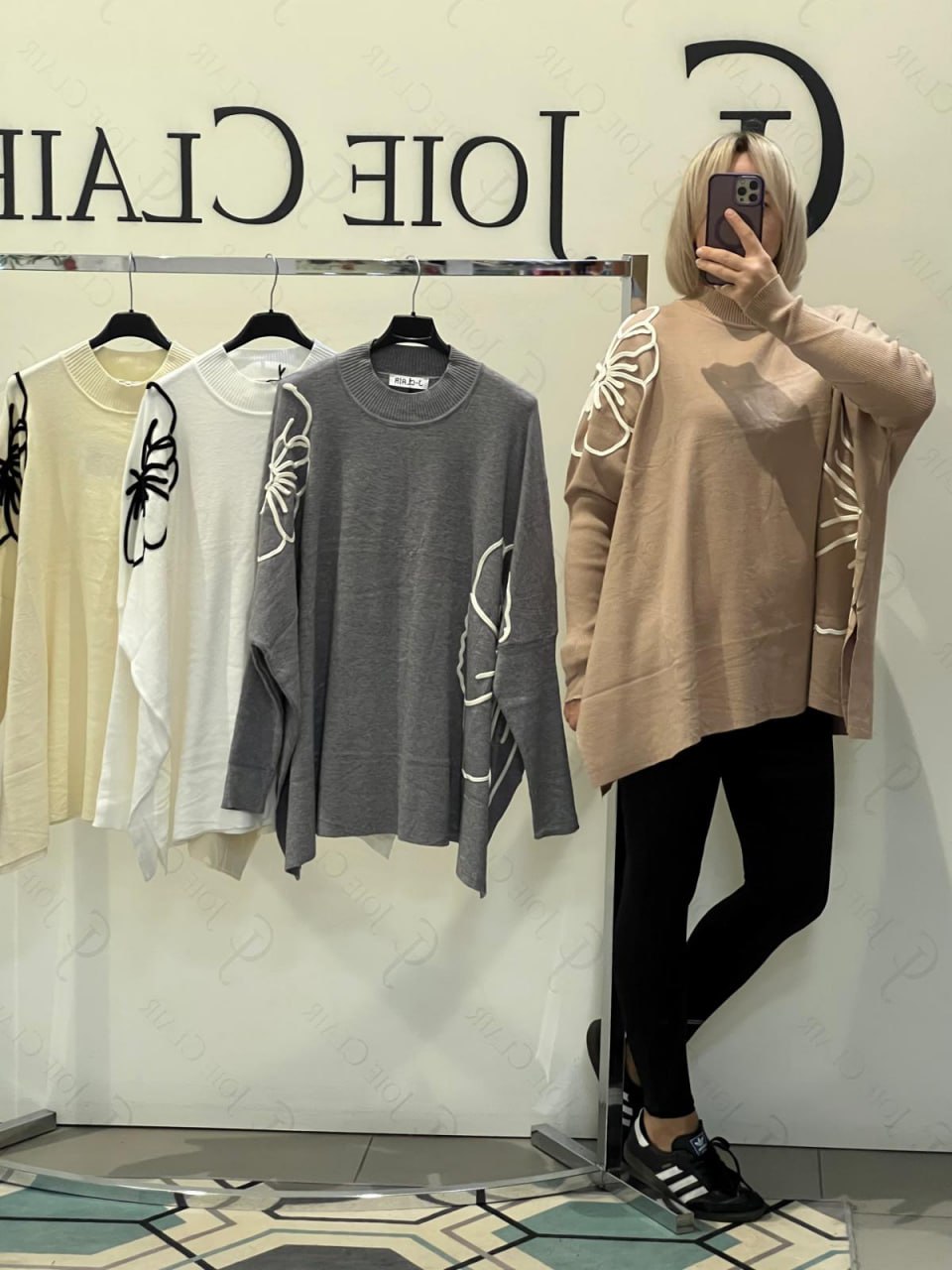 Фото Joie Clair (J-Clair)