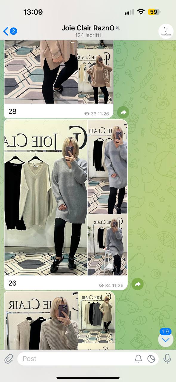 Фото Joie Clair (J-Clair)