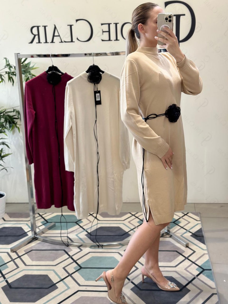 Фото Joie Clair (J-Clair)