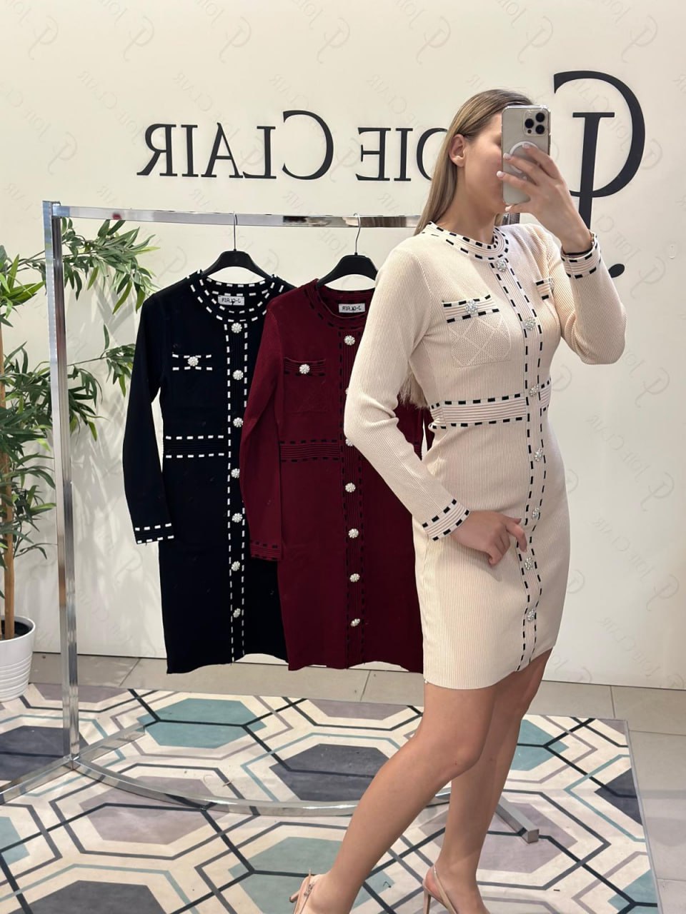 Фото Joie Clair (J-Clair)