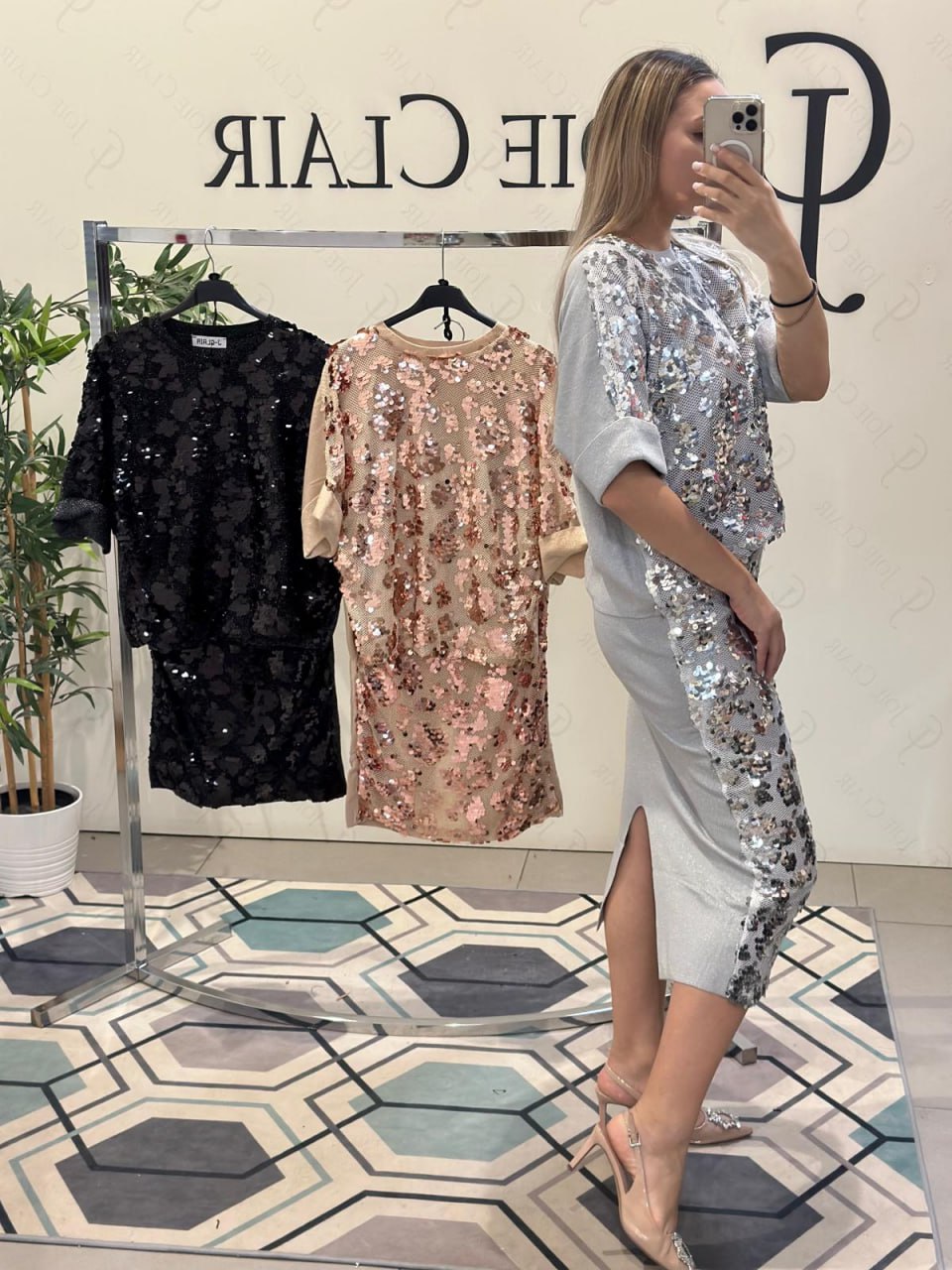 Фото Joie Clair (J-Clair)