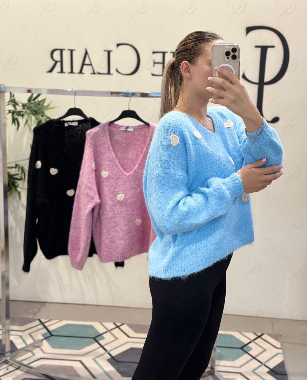 Фото Joie Clair (J-Clair)