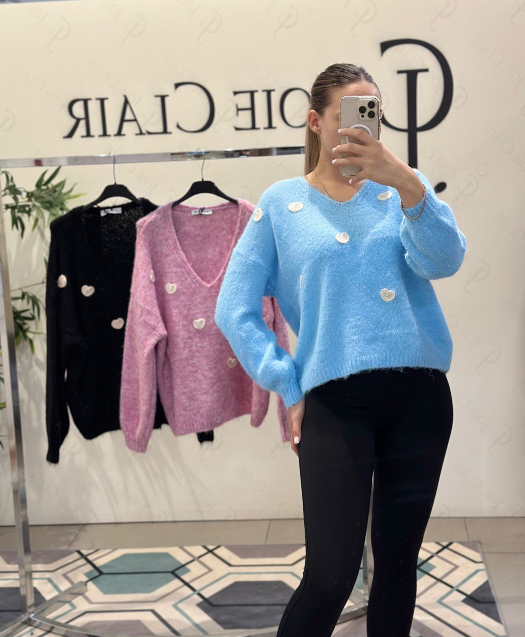 Фото Joie Clair (J-Clair)