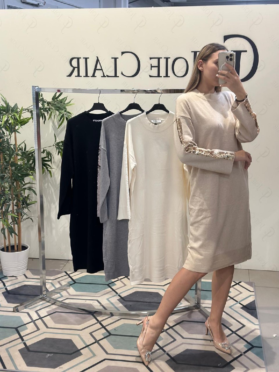 Фото Joie Clair (J-Clair)