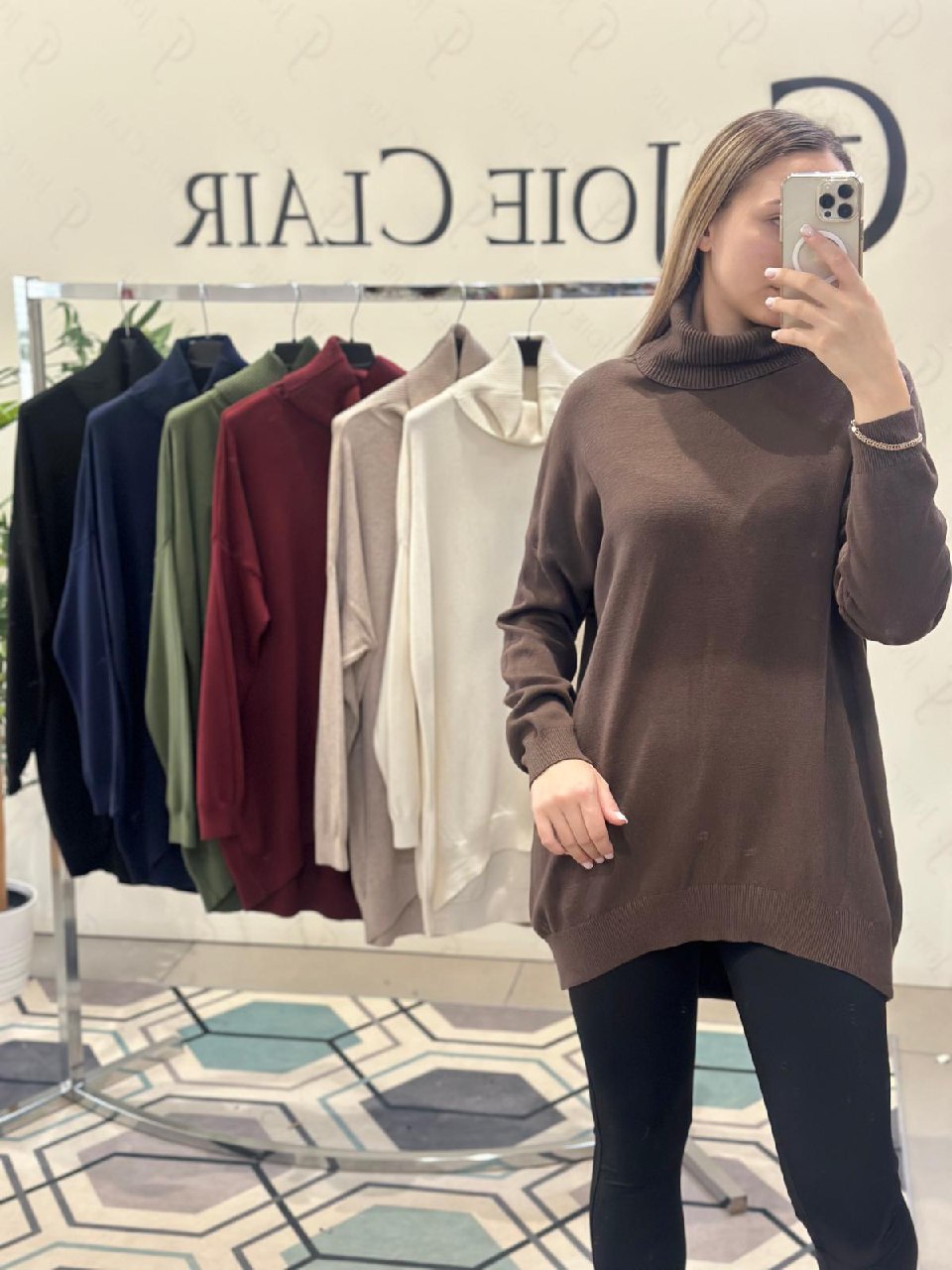 Фото Joie Clair (J-Clair)