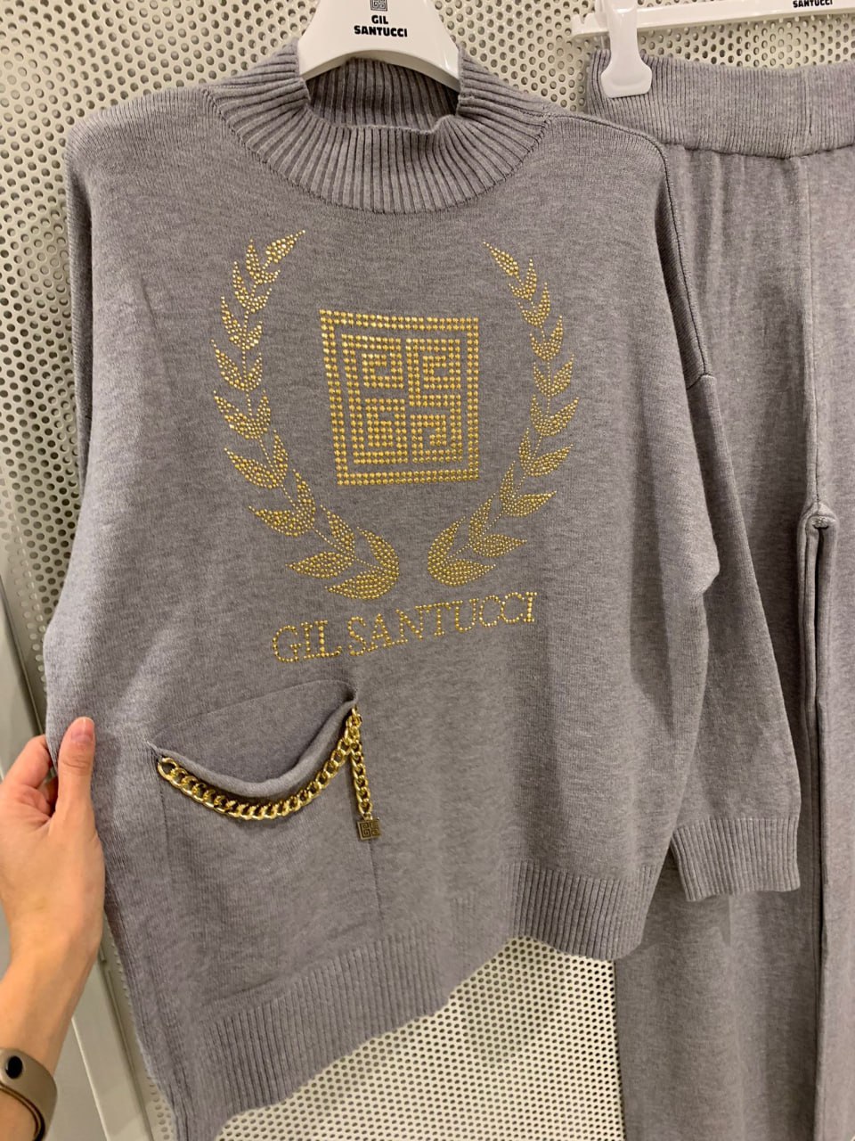 Фото Gil Santucci