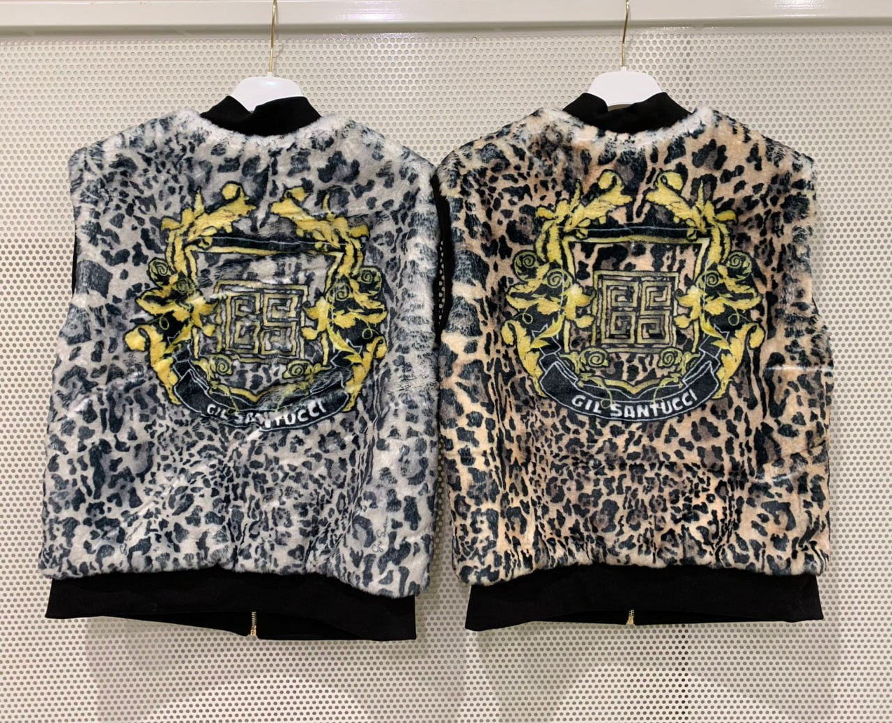 Фото Gil Santucci