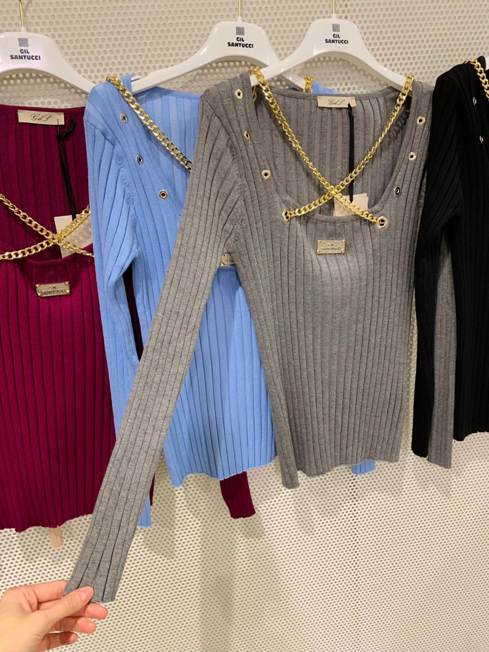 Фото Gil Santucci