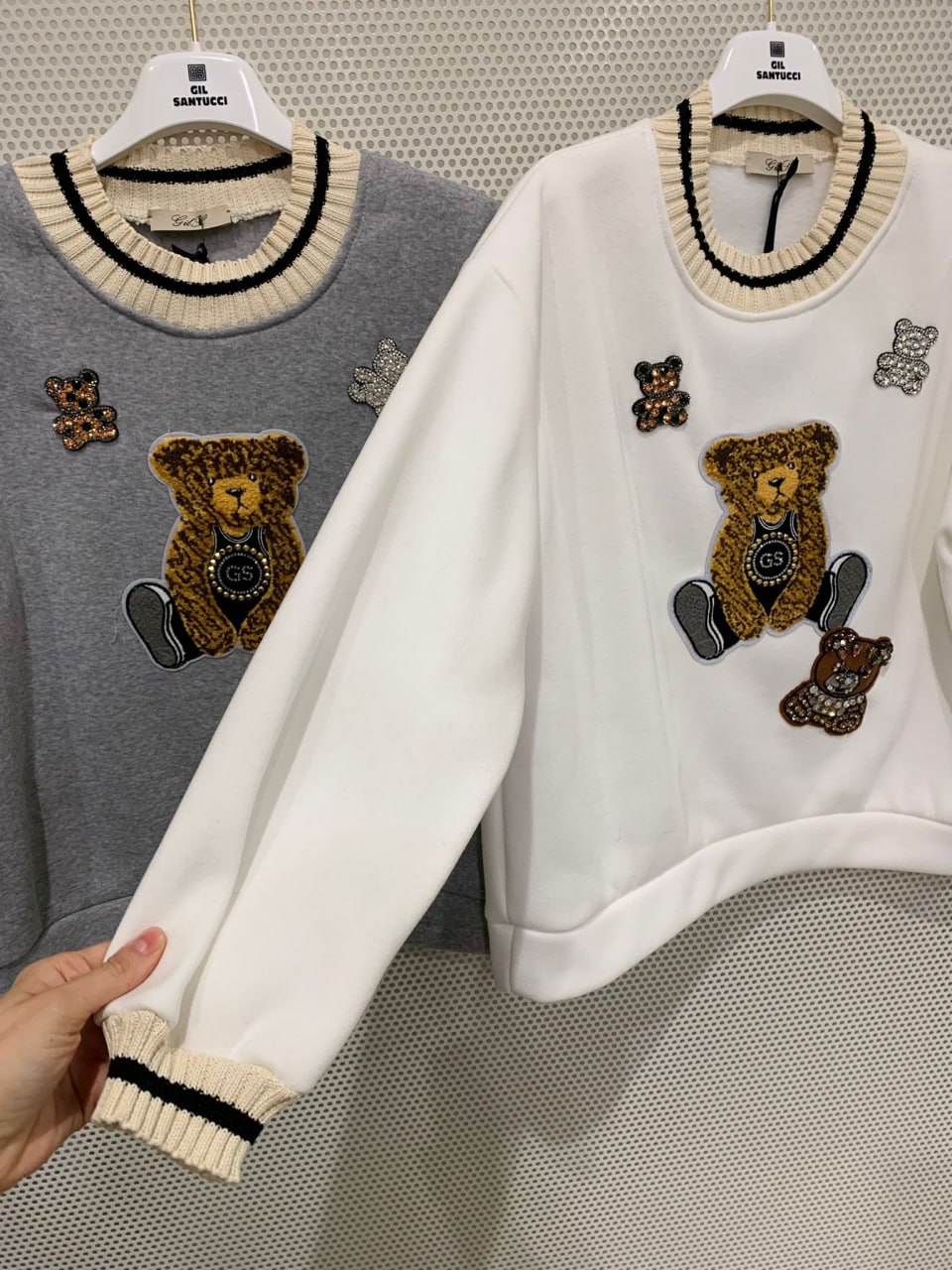 Фото Gil Santucci