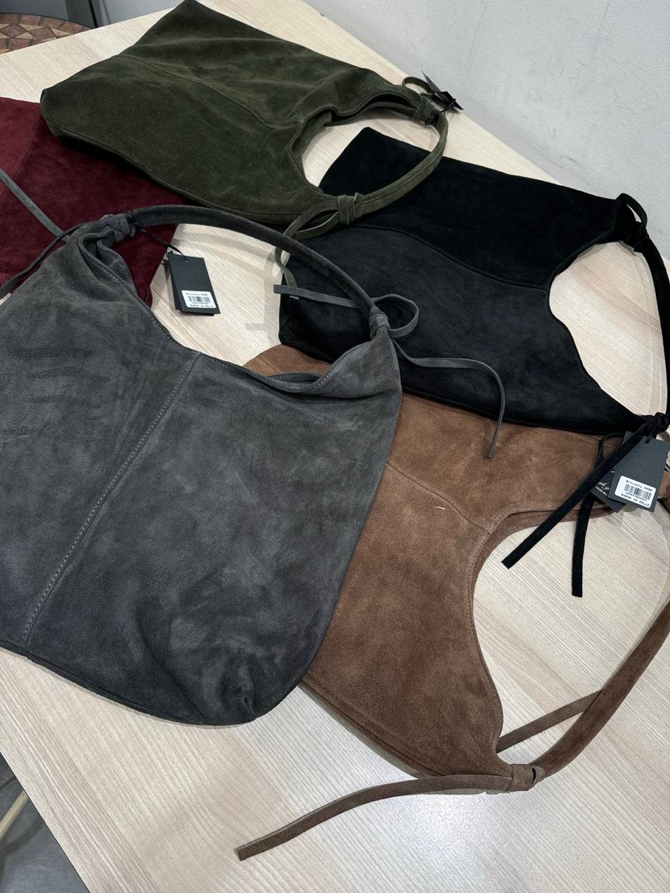 Фото High Garden Сумки