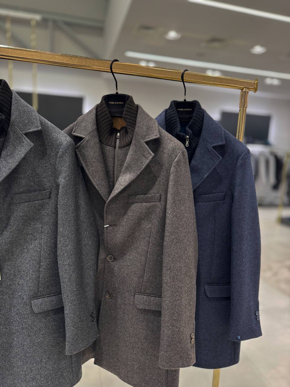 Итальянская одежда, бренд Primo Emporio, арт. 73435260