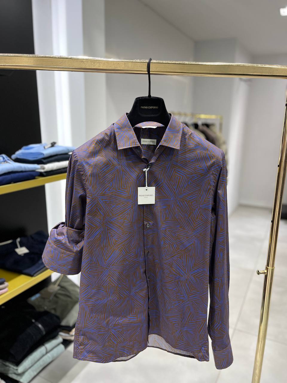Итальянская одежда, бренд Primo Emporio, арт. 73444774