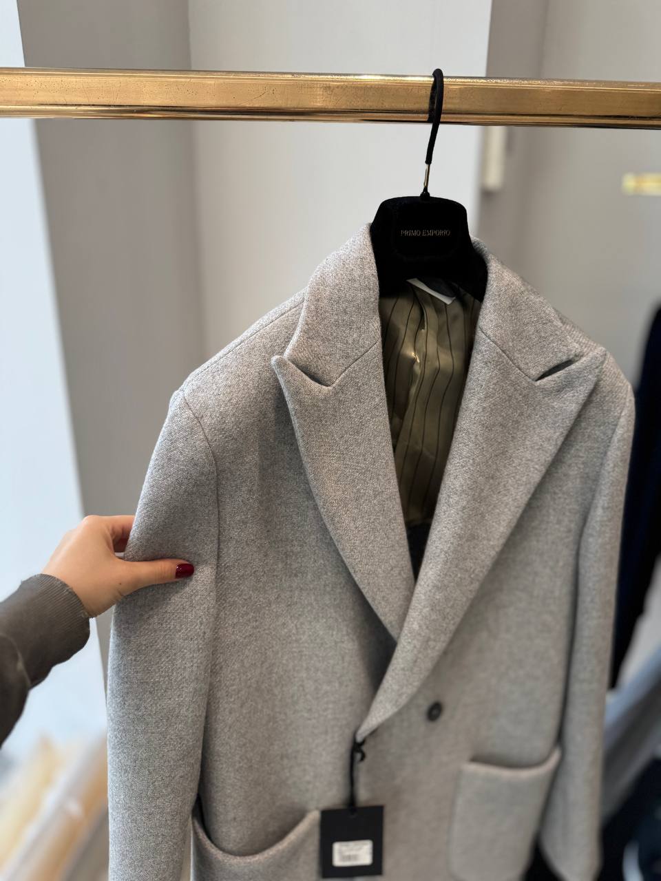 Итальянская одежда, бренд Primo Emporio, арт. 73448330