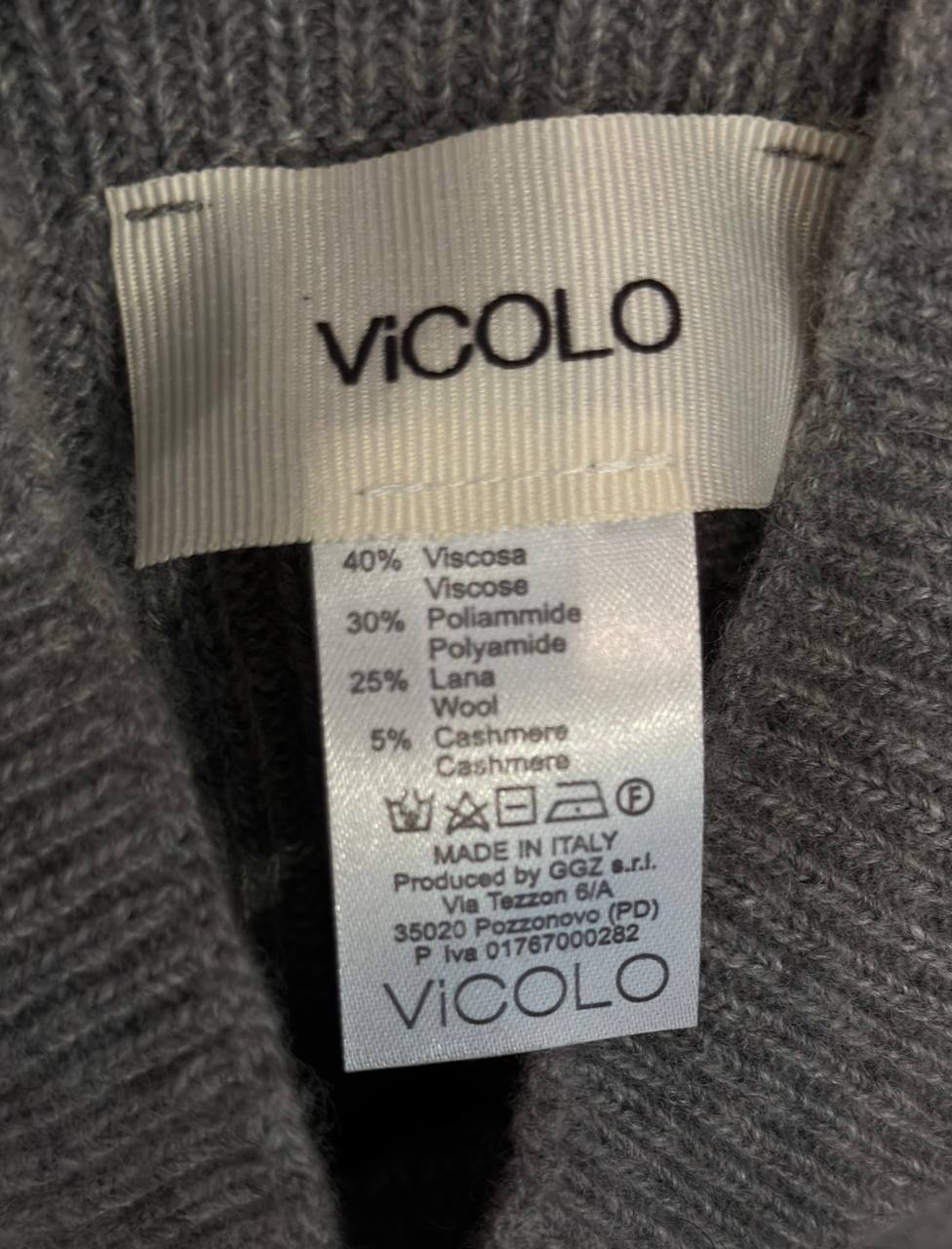 Фото Vicolo