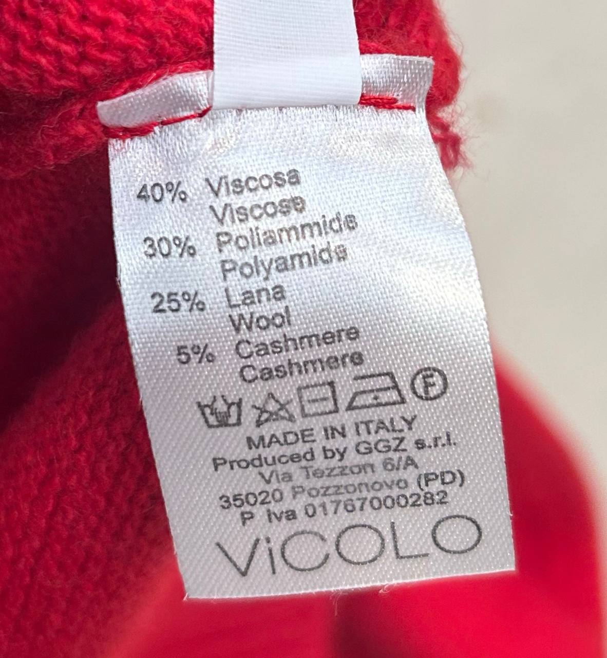Фото Vicolo