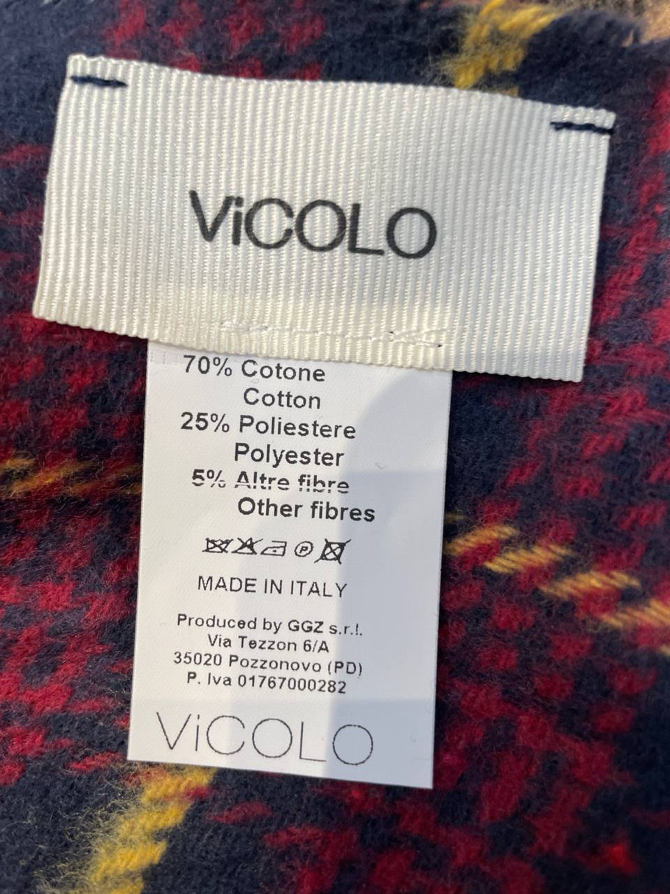 Фото Vicolo