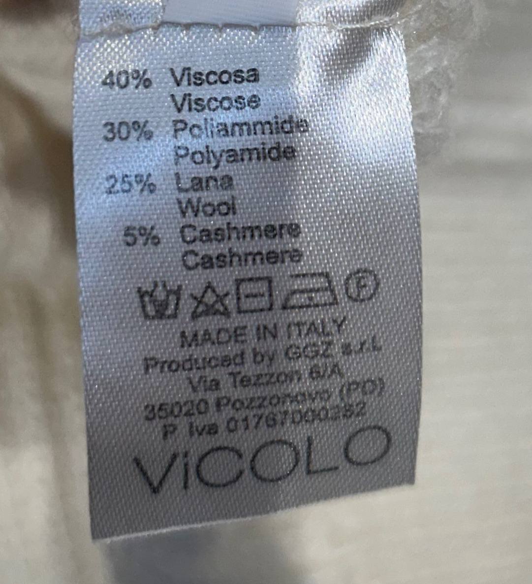 Фото Vicolo