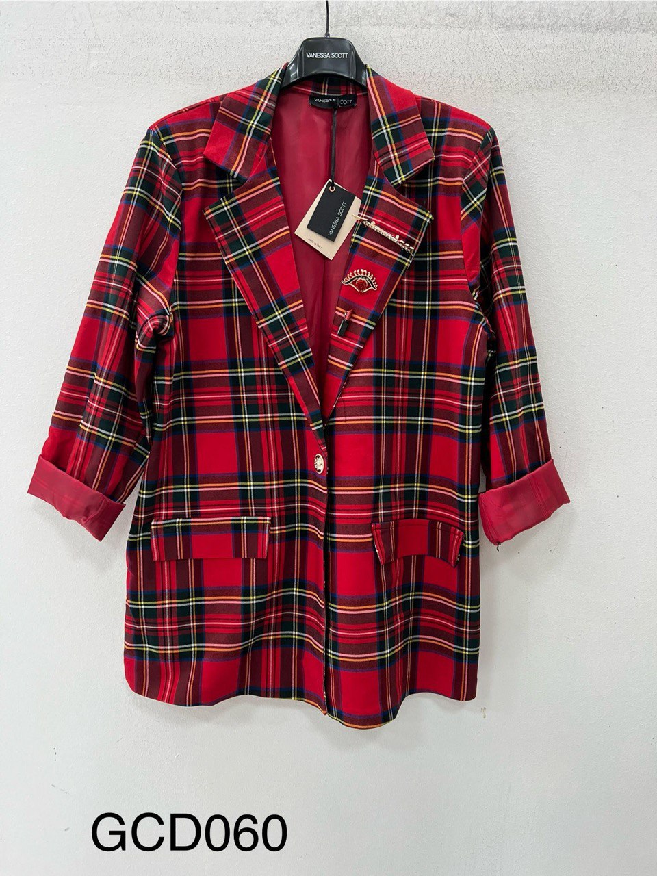 Фото Vanessa Scott