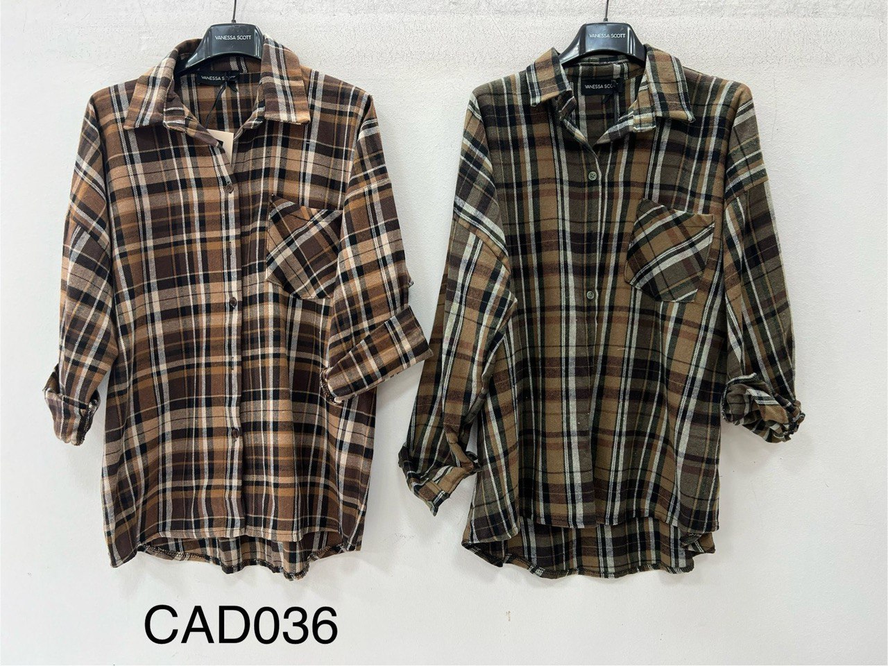 Фото Vanessa Scott