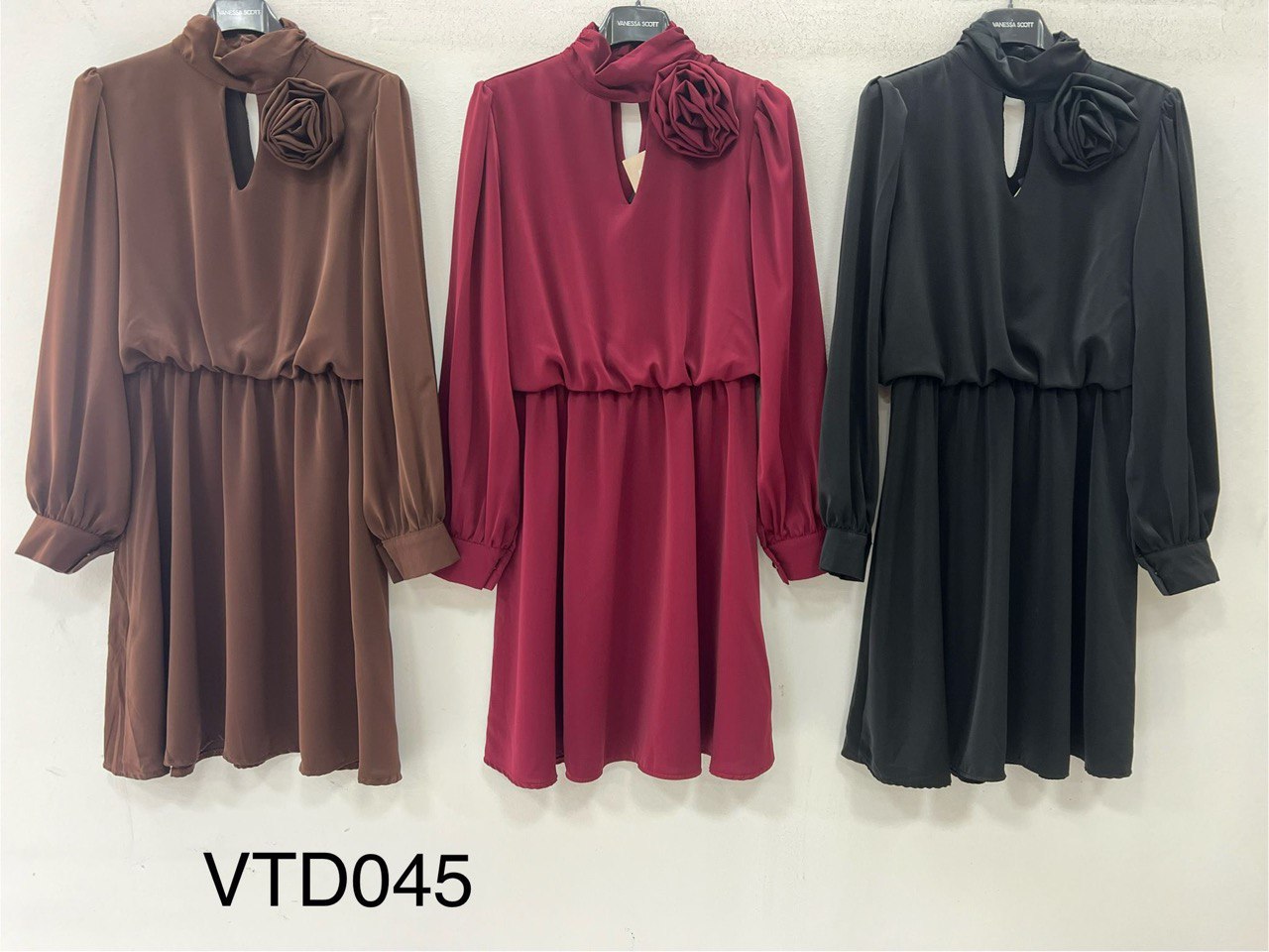 Фото Vanessa Scott