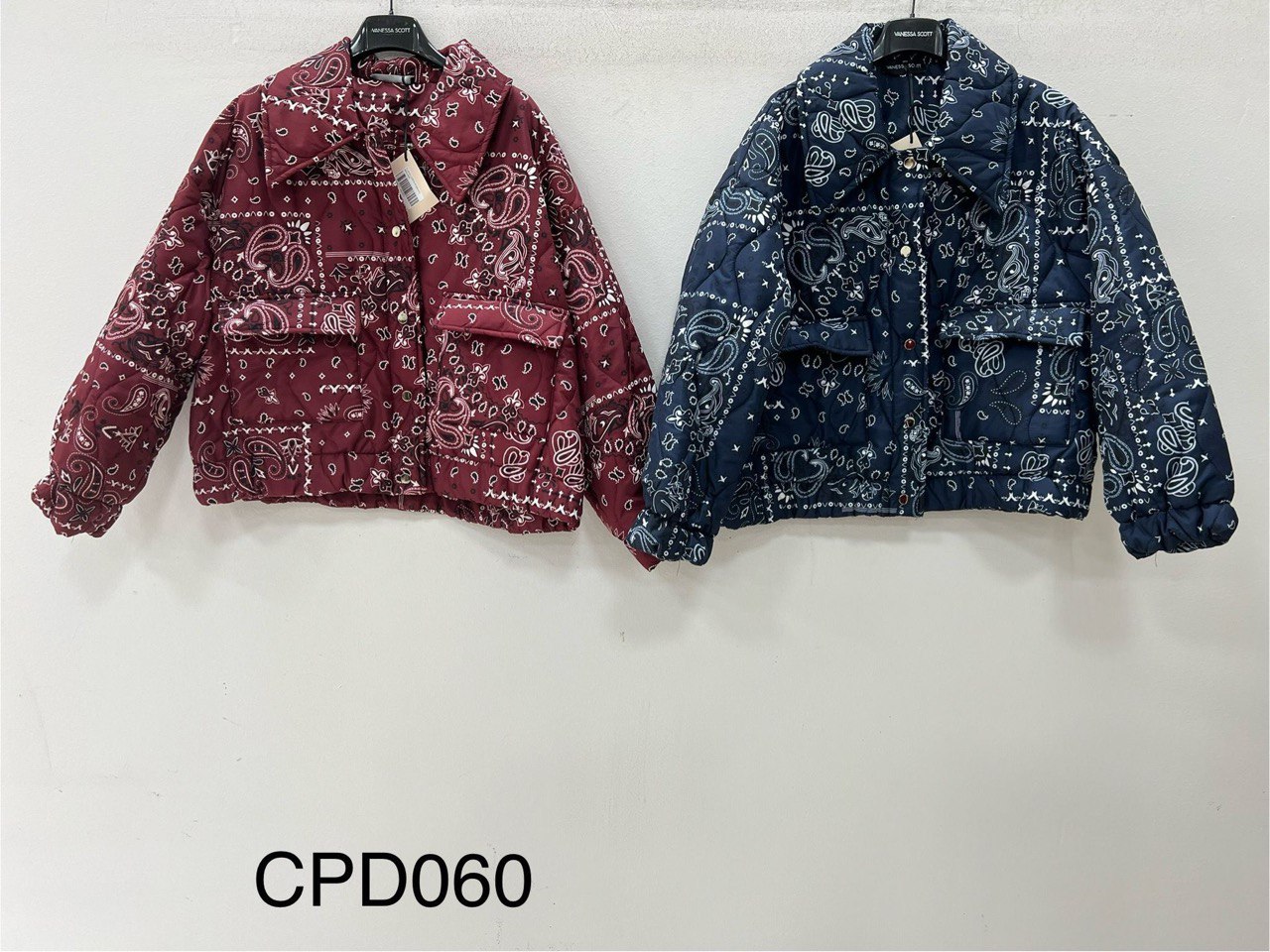 Фото Vanessa Scott