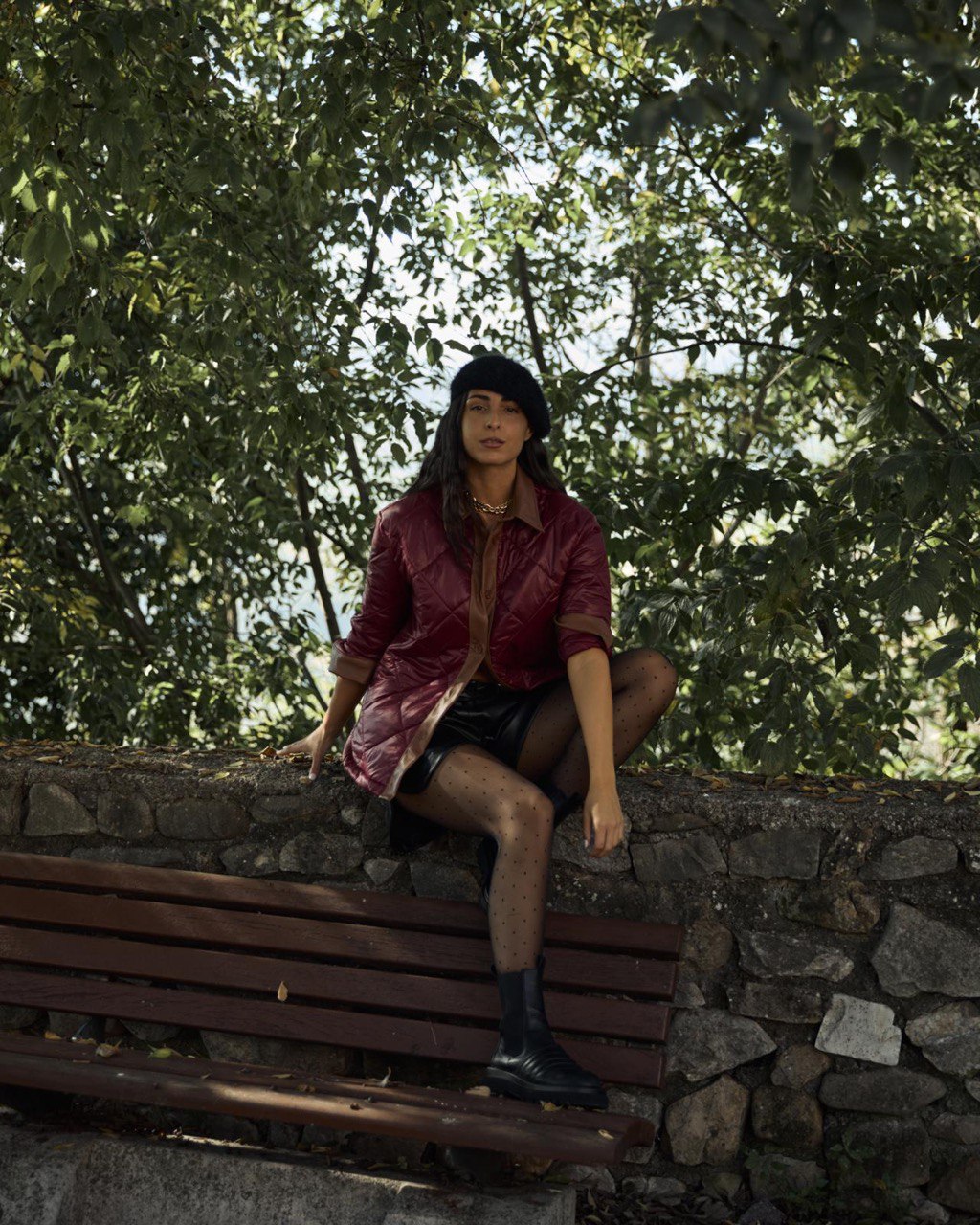 Фото Vanessa Scott