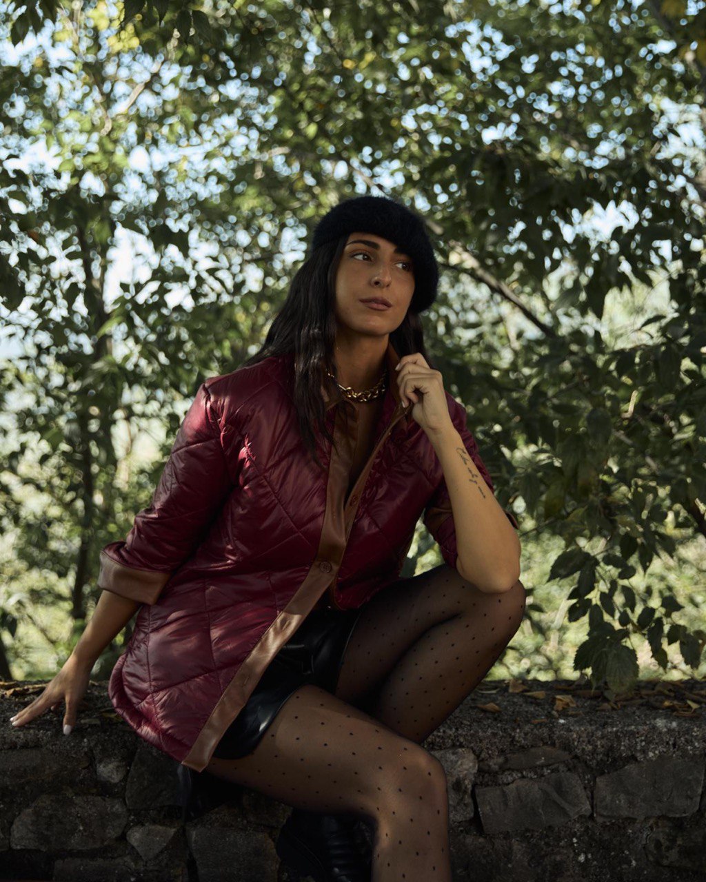 Фото Vanessa Scott