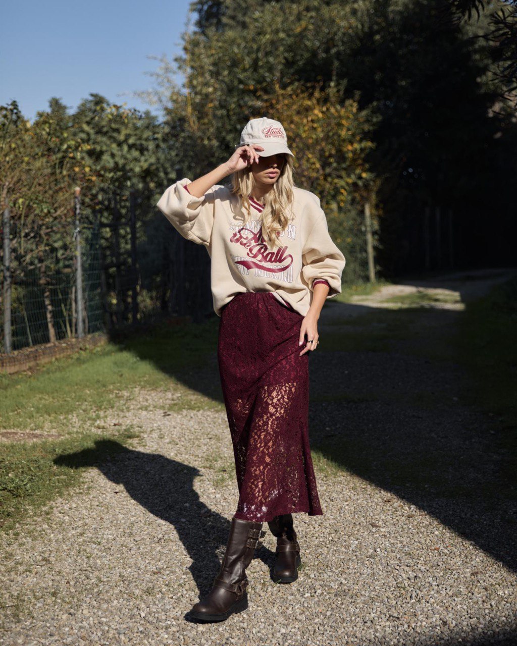 Фото Vanessa Scott