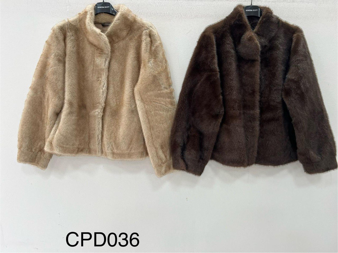 Фото Vanessa Scott