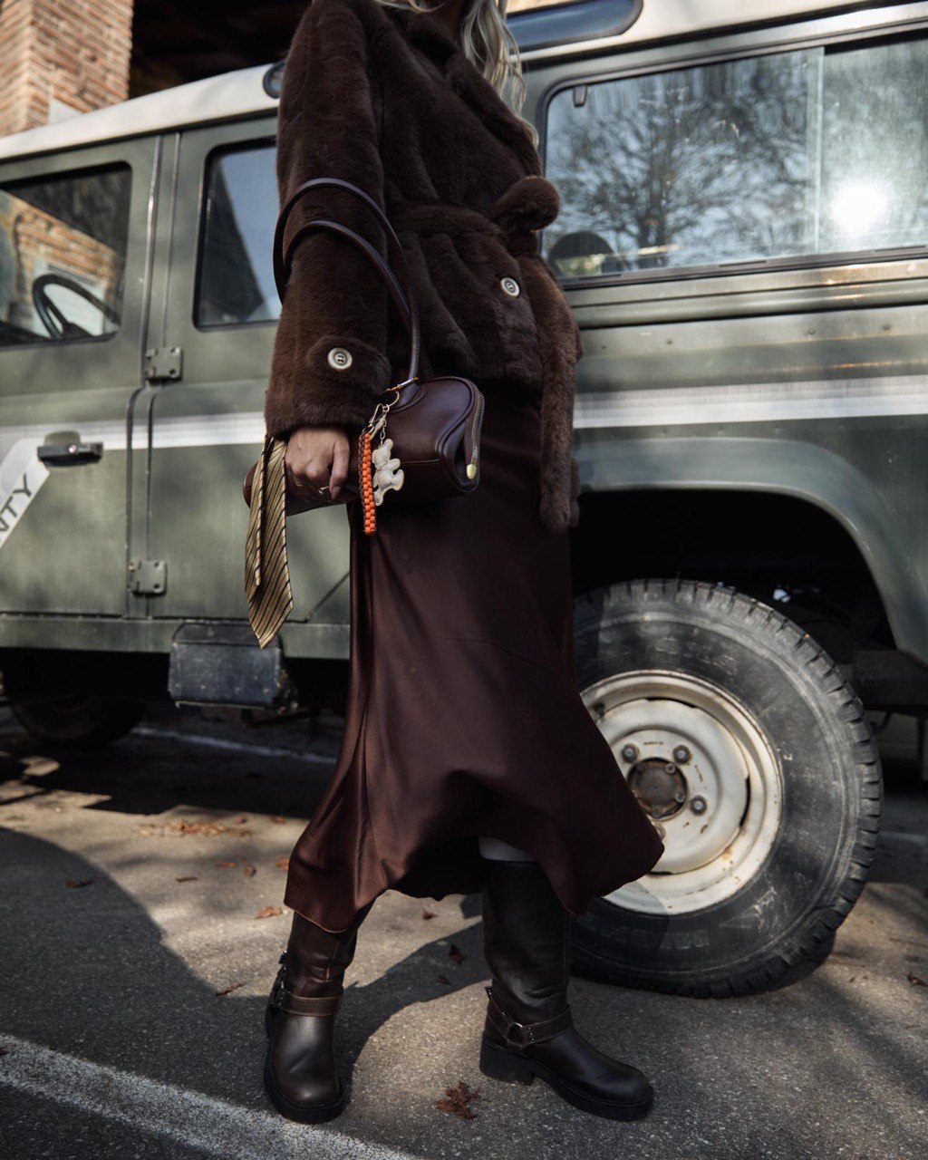 Фото Vanessa Scott