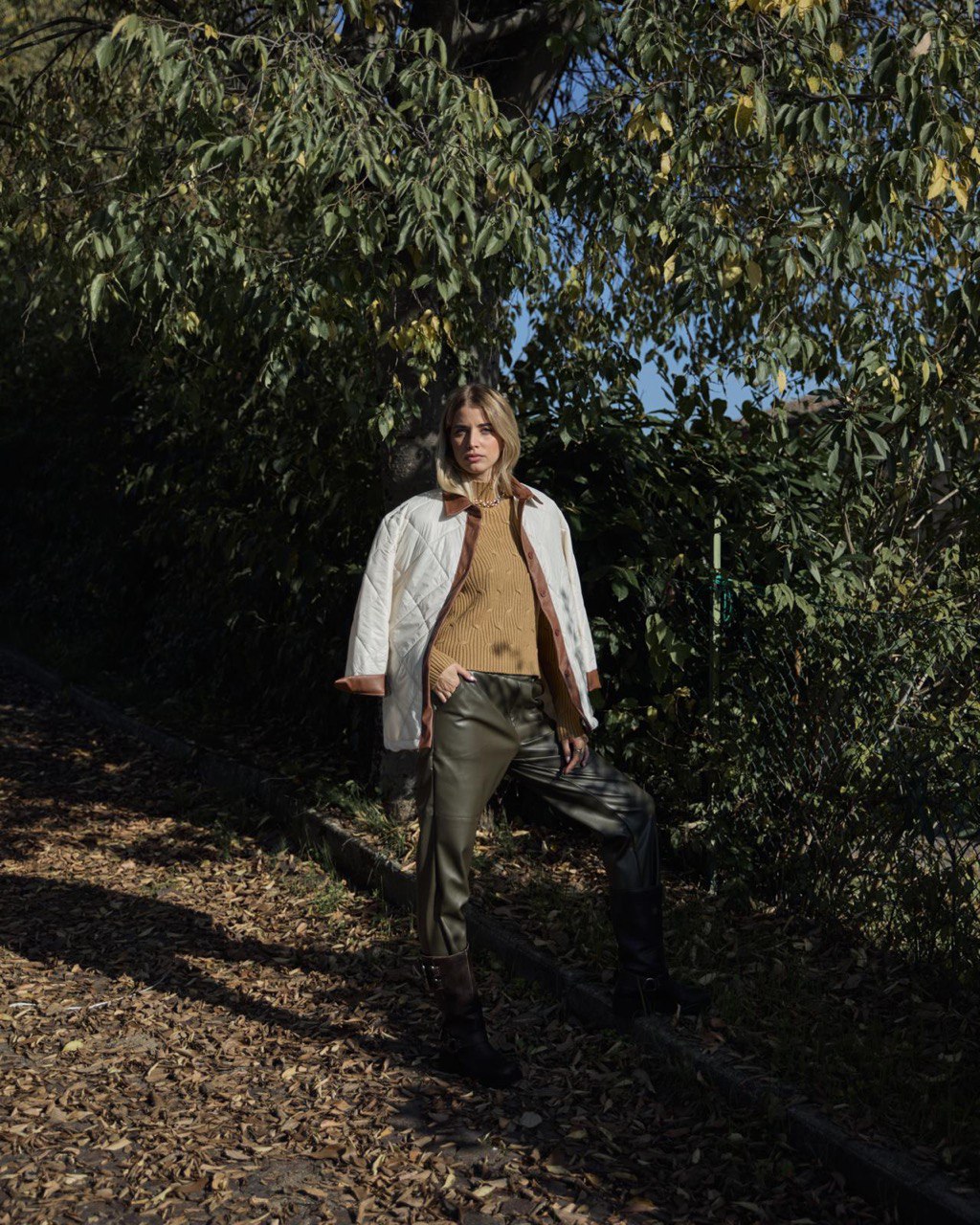 Фото Vanessa Scott