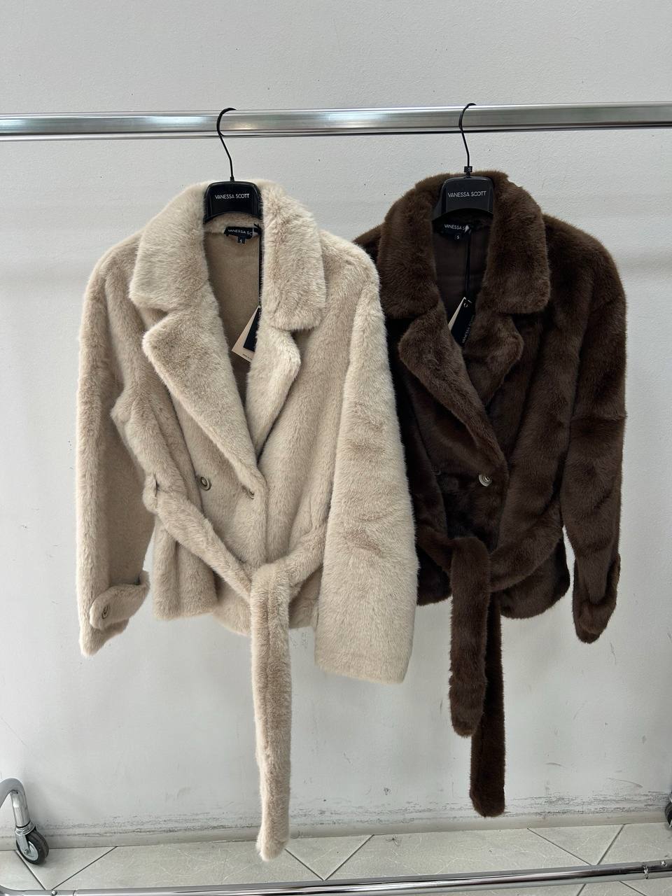 Фото Vanessa Scott