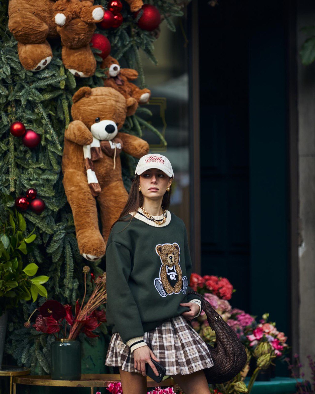 Фото Vanessa Scott