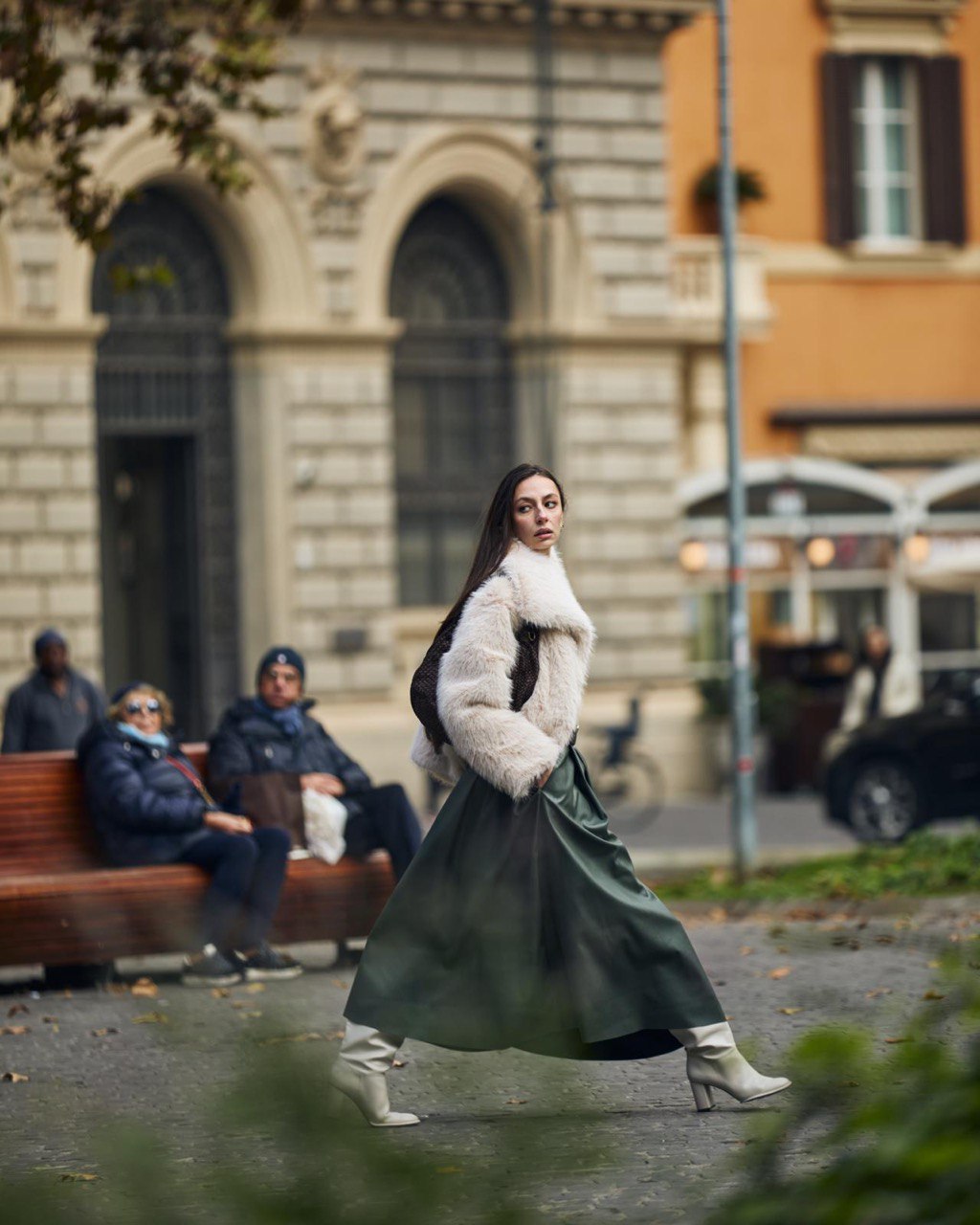 Фото Vanessa Scott