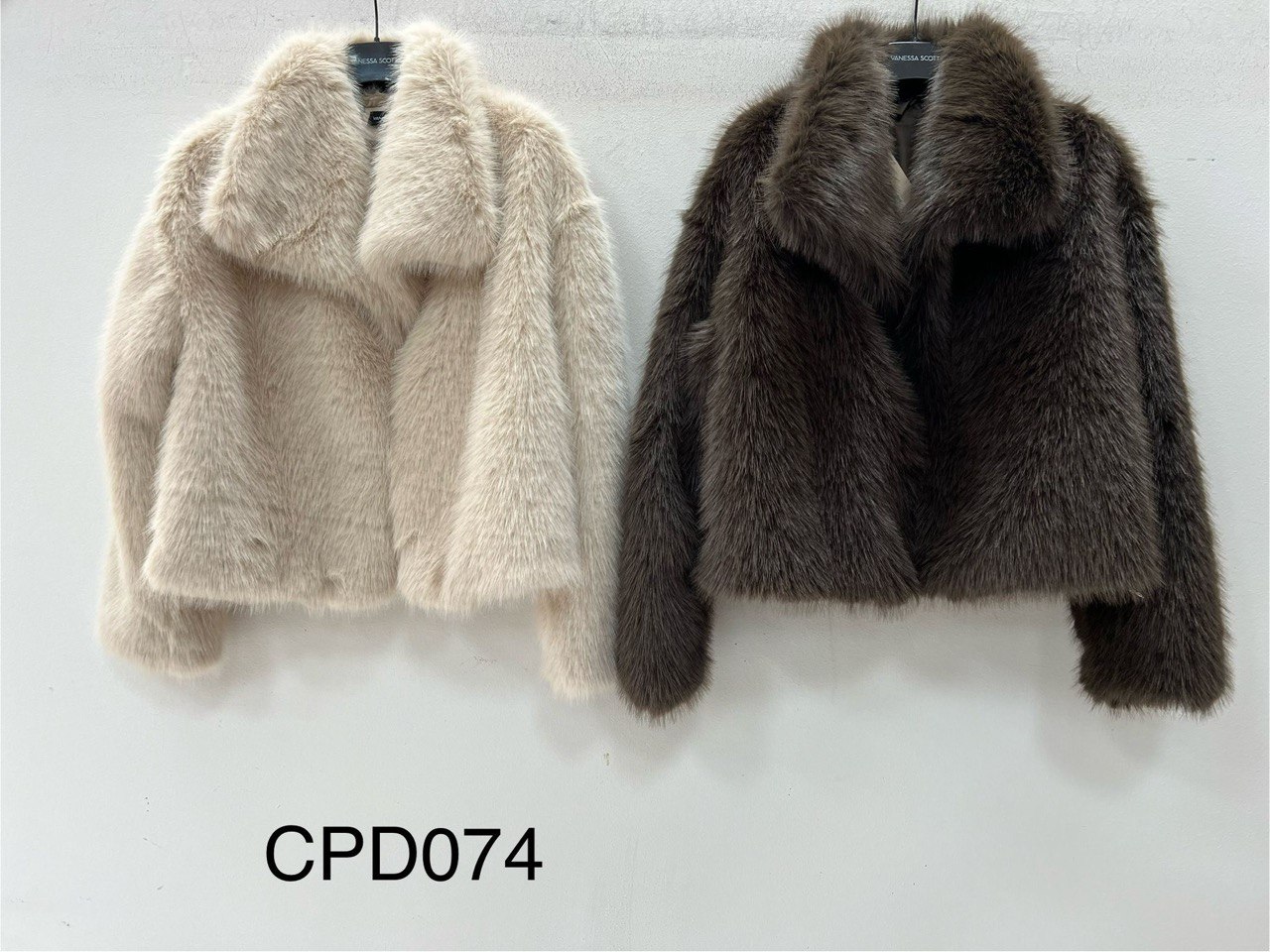 Фото Vanessa Scott