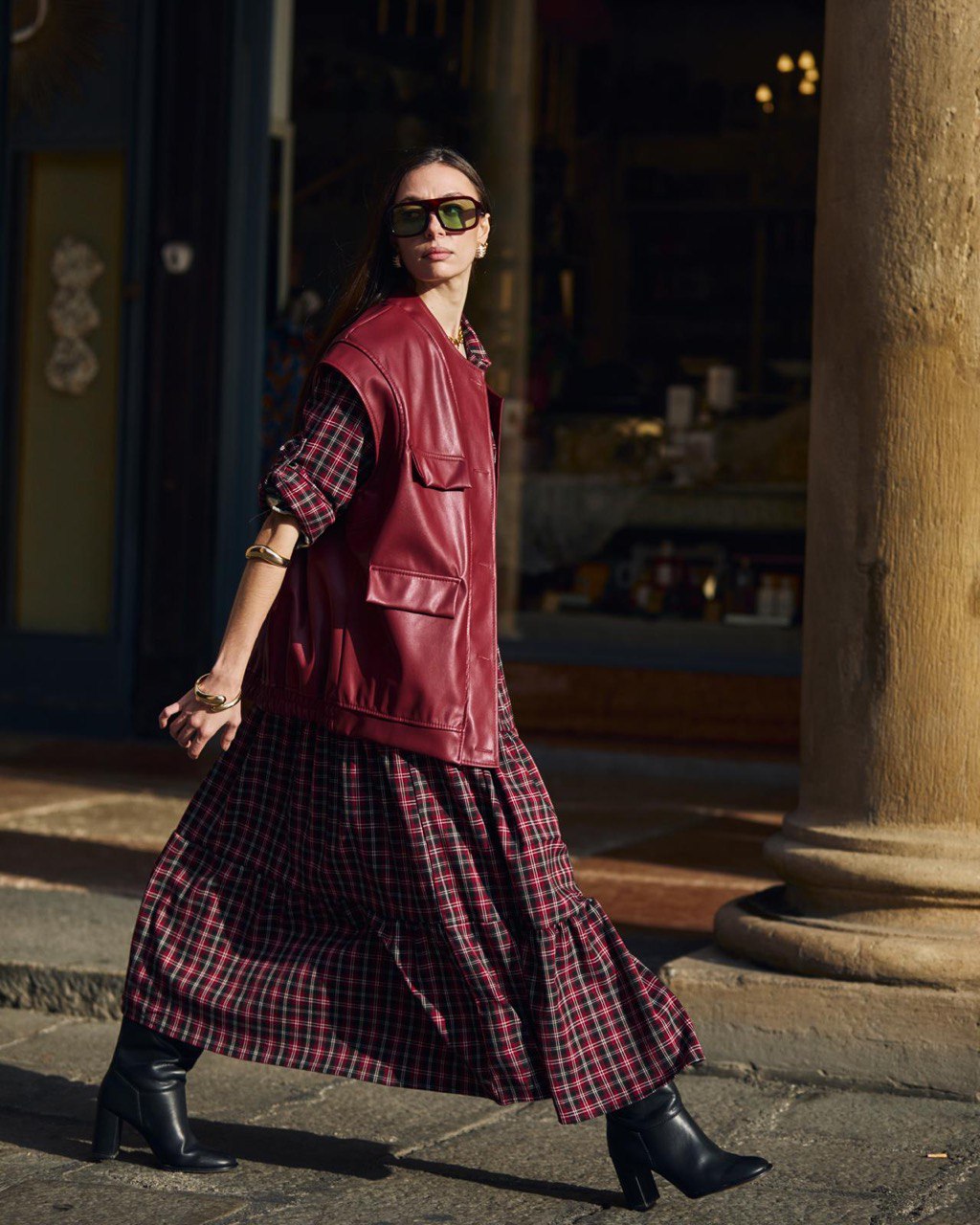 Фото Vanessa Scott